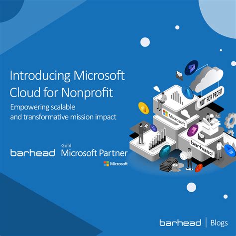 Introducing Microsoft Cloud for Nonprofit.